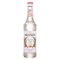 業務用 割り材 モナン シュガー・シロップ 700ml 3本 MONIN 割材 ドリンクベース フレーバーシロップ