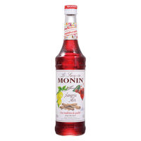 業務用 割り材 モナン サングリア・シロップ 700ml 3本 MONIN 割材 ドリンクベース フレーバーシロップ