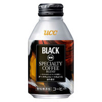 【アウトレット】（缶コーヒー）UCC上島珈琲 UCC BLACK無糖 スペシャルティコーヒーブレンド 275g 1箱（24缶入）