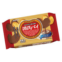 パイ 個包装 お配り菓子 三立製菓　源氏パイチョコ　8枚 1セット（1個×6）