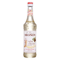 業務用 割り材 モナン ホワイトチョコレート・シロップ 700ml 3本 MONIN 割材 ドリンクベース フレーバーシロップ