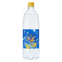 【アウトレット】チェリオ 強炭酸水レモン ブルーインパルス 青の衝撃 1000ml 1セット（15本） ソーダ 天然水
