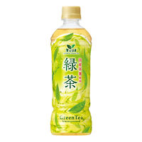 【アウトレット】チェリオ 緑茶 500ml 1箱（24本入） 国産茶葉 水分補給