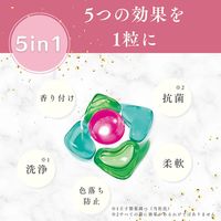 arFUM Rose アフュ―ム ローズ ボール型洗濯洗剤 本体 1個（20粒入） 王子製薬