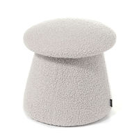 スツール　キノコスツール グレー LAKOLE/ラコレ
