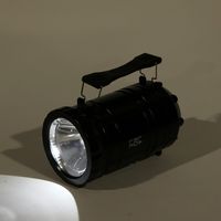 LED2WAYランタンライト ブラック LAKOLE/ラコレ