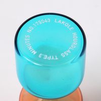 バイカラー砂時計(3min) カラー LAKOLE/ラコレ