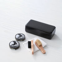 大和 シューズクリーナー 角 05121379 1個（直送品）