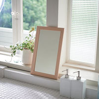 フクダクラフト ひのきミラー 06240193 1個（直送品）