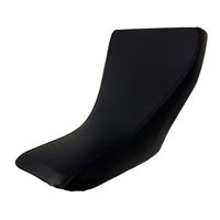 ALBA CRF1100L フロント【黒】(張替) HCH5851-C10B36SW0 1枚（直送品）