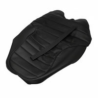 ALBA CBR250F(MC14) タックロール【黒】(張替) HCH5867-C15P10-TAC5 1枚（直送品）