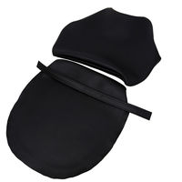 ALBA ZX9R B型前後セット【黒】(張替) KCH5688-C10B36 1枚（直送品）