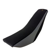 ALBA アプリリア SX125 【黒/グレー】(張替) VCH5570-C460C510S10 1枚（直送品）