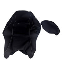 ALBA TMAX530 2013-2016年 【黒】(張替) YCH5819-C840C10S20 1枚（直送品）