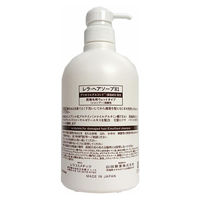 飯野商会 レラ ヘアソ-プ81 ポンプ650ML 4531355000026 1セット(10個)（直送品）