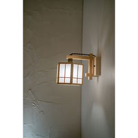 新洋電気 柚 yuu ホワイトフォール AB628 1台（直送品）