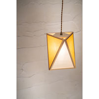 新洋電気 彩 sai ホワイトフォール+山吹色 AP837-E 1台（直送品）