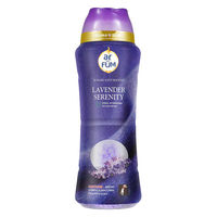 arFUM アフューム 香りビーズ ラベンダーセレニティー 本体 500g 1セット（1個×3） 王子製薬