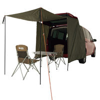 ロゴス(LOGOS) neos ミニバンリビング カーキャンプ用 71805056 LOGOS/ロゴス