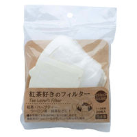 トキワ工業 紅茶好きのフィルター 1セット（20枚入×10袋）
