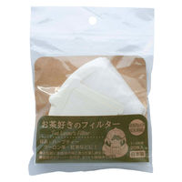 トキワ工業 お茶好きのフィルター 1セット（20枚入×10袋）