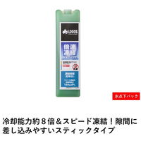 倍速凍結・氷点下パック ギャップバー 81660638 LOGOS/ロゴス