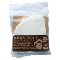 トキワ工業 珈琲好きのフィルター 1セット（20枚入×10袋）