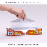 【並行輸入品】岩谷マテリアル なんでもシートミニ アイラップ 1セット（1個（70枚入）×5） NNDM-SM