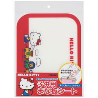 スケ-タ- まな板シ-ト MSF3 ハロ-キティ18 373417 1個（直送品）