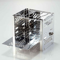 スケ-タ- 3WAYパネル 焚火台用 LIVE IN NATURE 396271 1個（直送品）