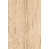 明和グラビア デスクマット 29×58cm パ-ソナルデスクマット 木目 塩化ビニル樹脂 ベ-ジュ 403865 1個（直送品）