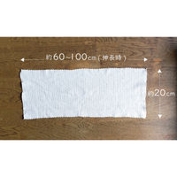 オ-エ ボディタオル 泡のボディソ-プタオル 408867 1個（直送品）