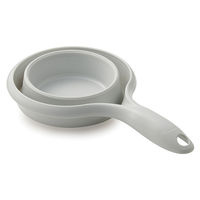 伊勢藤 手おけ おりたためる手おけ マグネット グレ- 471972 1個（直送品）