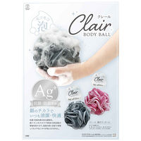 ヨコズナクリエ-ション ボディボ-ル クレ-ル 銀ボディボ-ル ピンク 473930 1個（直送品）