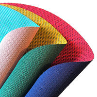 ダルトン ランチョンマット PLACE MAT ROUND レッド×ブル- 478018 1個（直送品）