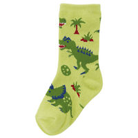 スケ-タ- 靴下 キッズ 男の子 女の子 ディノサウルス 14~16cm 子供用靴下 かわいい 484228 1個（直送品）