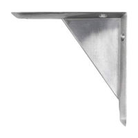 ダルトン 棚受け 金具 DULTON アルミニウム ブラケット 10 486898 1個（直送品）