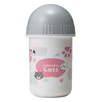 トルネ 抗菌おしぼりセット ネコのあつまり 486595 1個（直送品）