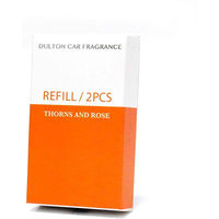 ダルトン 交換用リフィル カ-フレグランス THORNS AND ROSE DULTON 338458 1個（直送品）