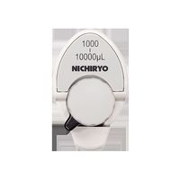 ニチリョー Nichipet EXIII(1000~10000μL)JCSS校正証明書付 00-NPX3-10000/J-A 1セット（直送品）