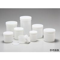 サンプラテック エコノクリーンベッセル(純水洗浄)No.4(5個包装・1重包装) 31267 1組(5個) 60-3311-90（直送品）