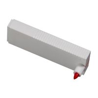 アズワン 記録計用ファイバーペン A型 赤 5個入 60-3357-54 1箱(5個)（直送品）