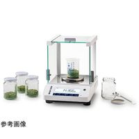 メトラー・トレド 上皿天秤 ひょう量:220g LA203E 1台 68-5348-51（直送品）