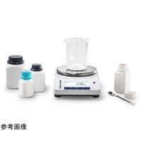 メトラー・トレド 上皿天秤 ひょう量:4200g LA4002E 1台 68-5348-54（直送品）