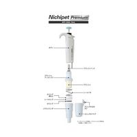 ニチリョー ノズルシリンダ 00-NP-040500N 1個 64-9718-37（直送品）