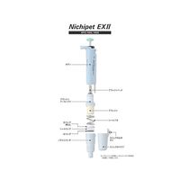 ニチリョー エジェクタ止めネジ 00-NX2-0815000 1個 64-9719-03（直送品）