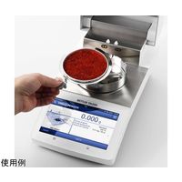 メトラー・トレド ハロゲン水分計 秤量:101g HC103 1台 67-6589-62（直送品）