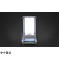 メトラー・トレド 分析天秤 ひょう量:42g/120g JCSS校正証明書付 MX105DU 1台 68-5347-72-24（直送品）