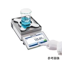 メトラー・トレド 上皿天秤 ひょう量:4200g JCSS校正証明書付 MX4002 1台 68-5347-83-24（直送品）