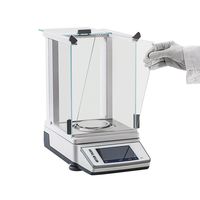 アズワン 分析天秤 ひょう量:120g 校正証明書付 68-5347-93-20 1台（直送品）